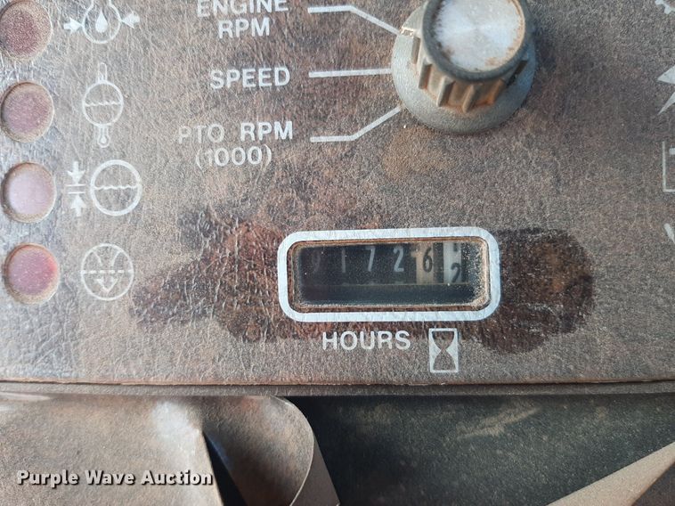 image for item EB9772 1984 Versatile 875  4WD tractor