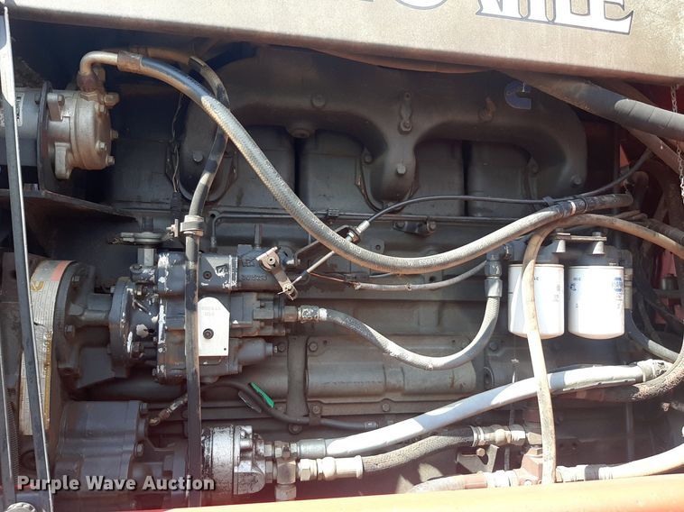 image for item EB9772 1984 Versatile 875  4WD tractor