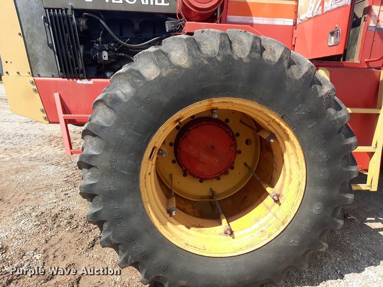 image for item EB9772 1984 Versatile 875  4WD tractor