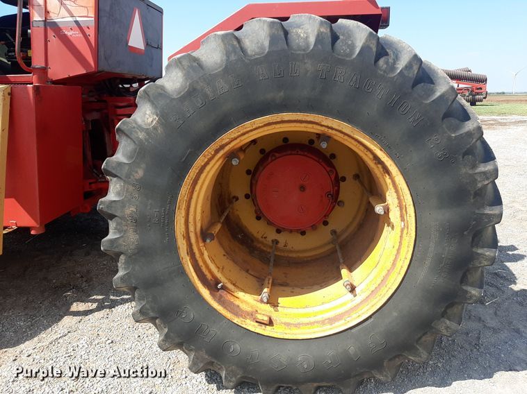 image for item EB9772 1984 Versatile 875  4WD tractor