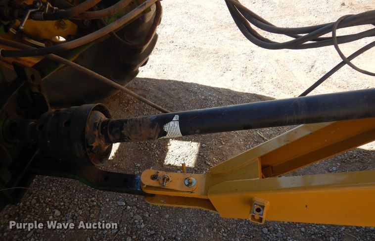 image for item EB9774 2009 Vermeer 605M  round baler