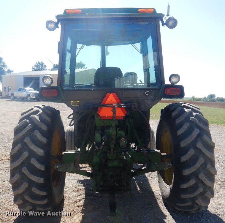 image for item EB9775 1978 John Deere 4240  tractor