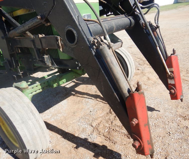 image for item EB9775 1978 John Deere 4240  tractor