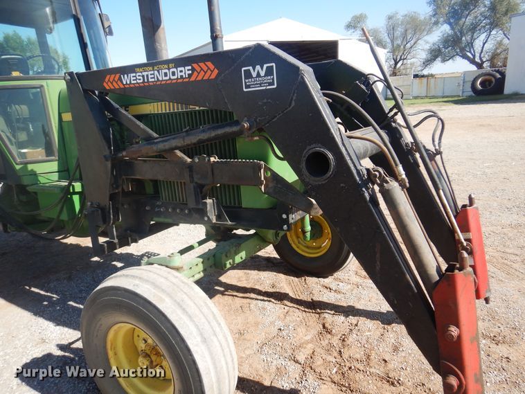 image for item EB9775 1978 John Deere 4240  tractor