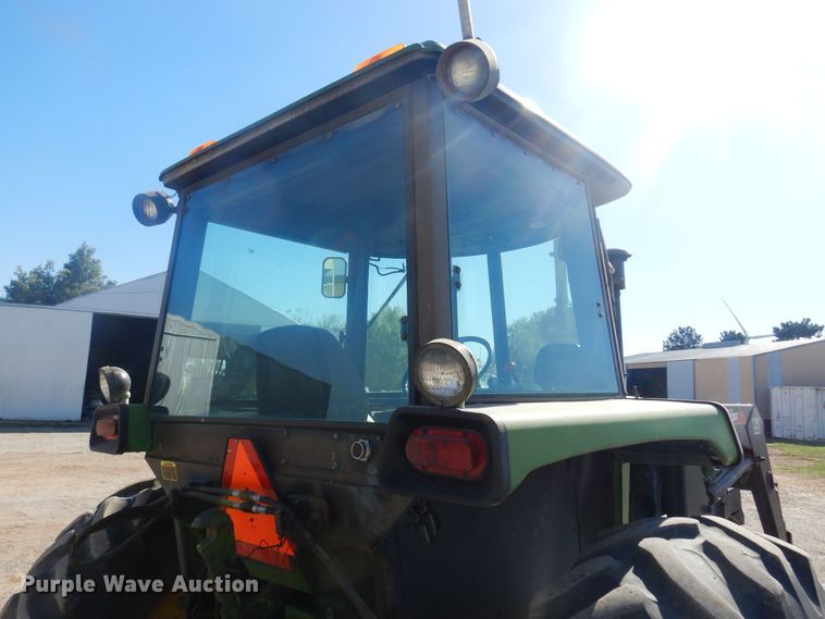 image for item EB9775 1978 John Deere 4240  tractor