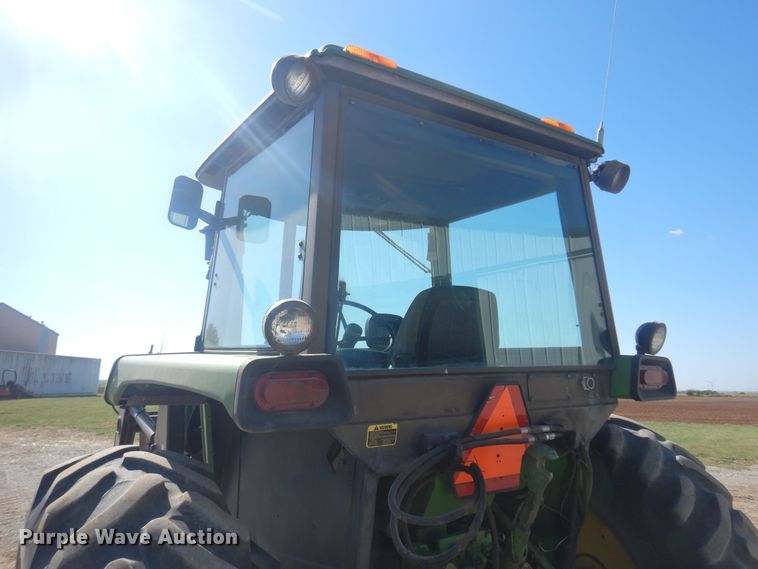 image for item EB9775 1978 John Deere 4240  tractor