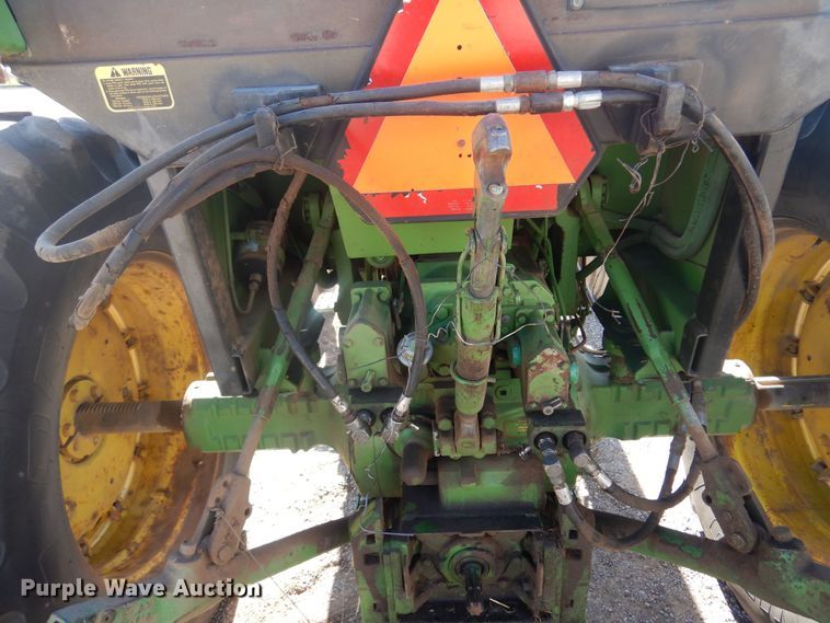 image for item EB9775 1978 John Deere 4240  tractor