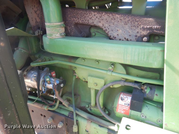 image for item EB9775 1978 John Deere 4240  tractor