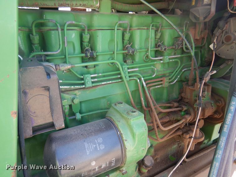 image for item EB9775 1978 John Deere 4240  tractor