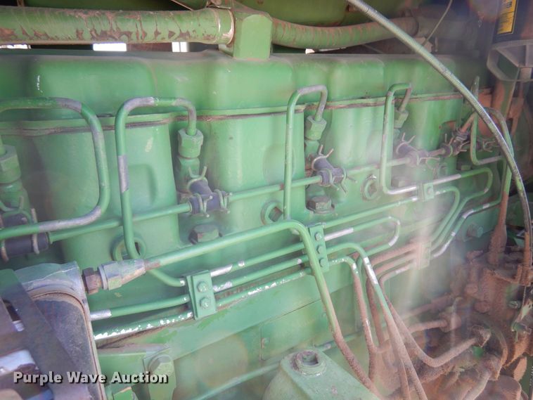 image for item EB9775 1978 John Deere 4240  tractor