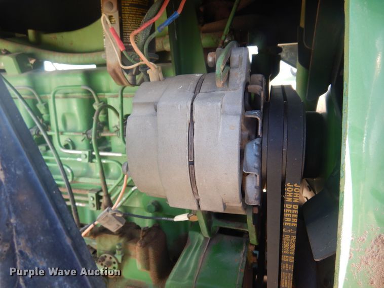 image for item EB9775 1978 John Deere 4240  tractor