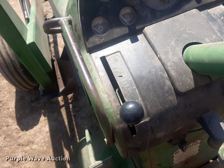 image for item EB9776 1969 John Deere 4020  tractor