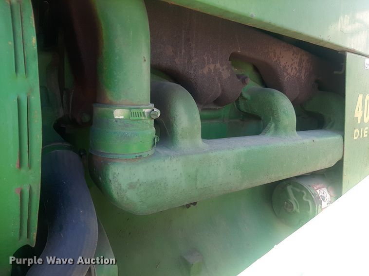 image for item EB9776 1969 John Deere 4020  tractor