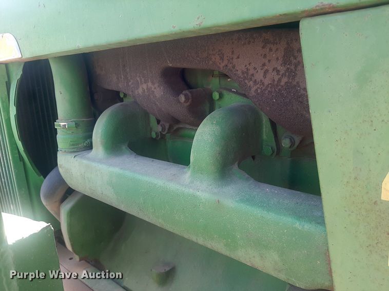 image for item EB9776 1969 John Deere 4020  tractor