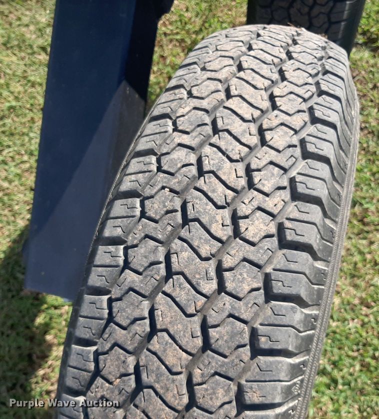 image for item EB9777 Ogden Hybrid Hay Runner  hay rake