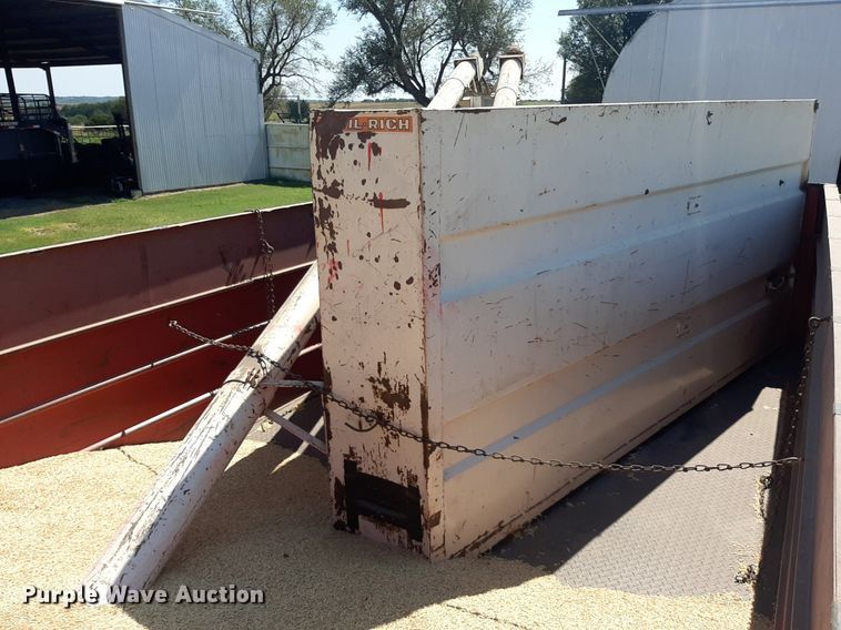 image for item EB9778 1966 Chevrolet 60  grain truck