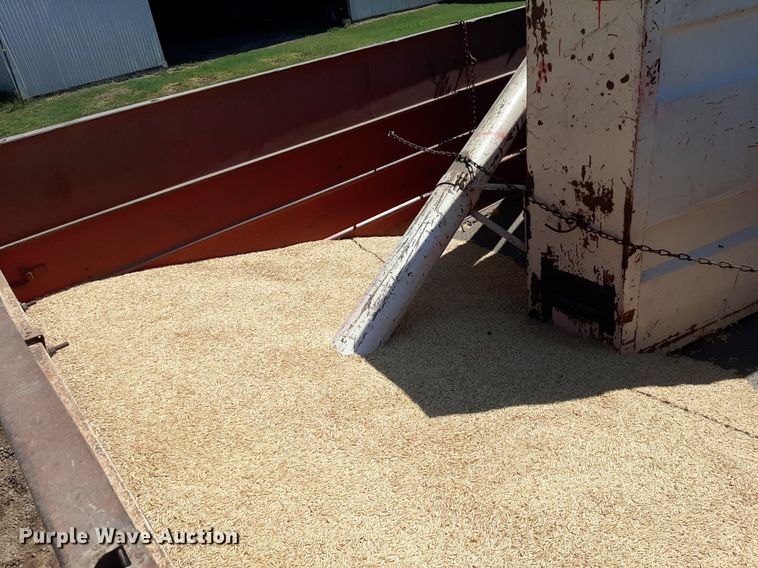 image for item EB9778 1966 Chevrolet 60  grain truck