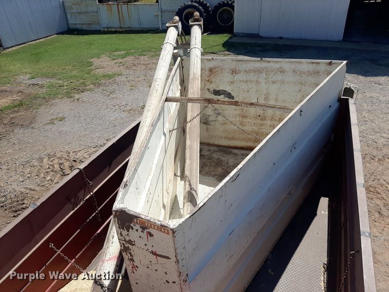 image for item EB9778 1966 Chevrolet 60  grain truck