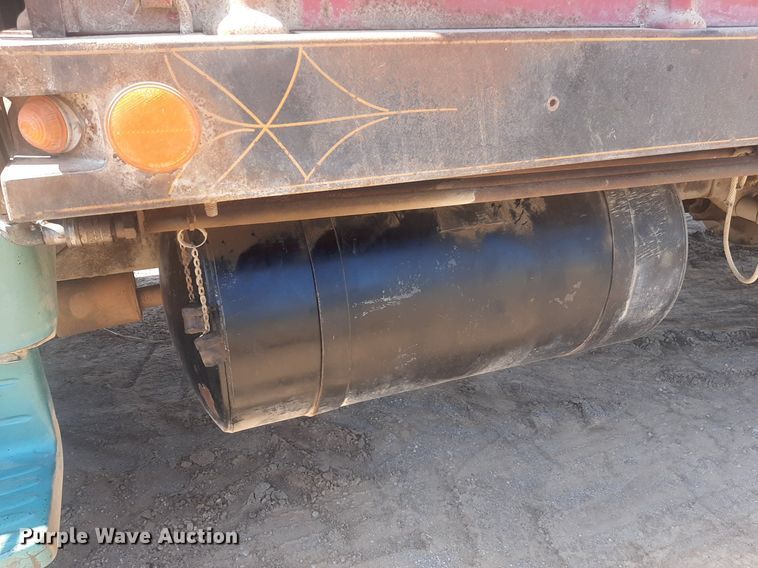 image for item EB9778 1966 Chevrolet 60  grain truck