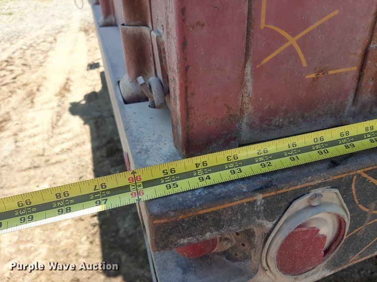 image for item EB9778 1966 Chevrolet 60  grain truck