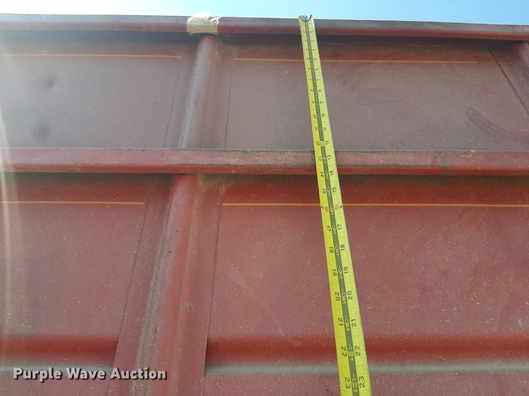 image for item EB9778 1966 Chevrolet 60  grain truck