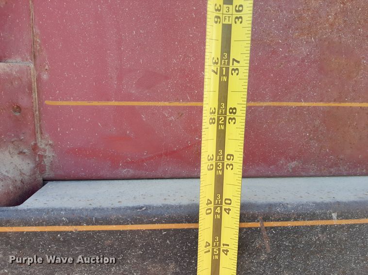 image for item EB9778 1966 Chevrolet 60  grain truck