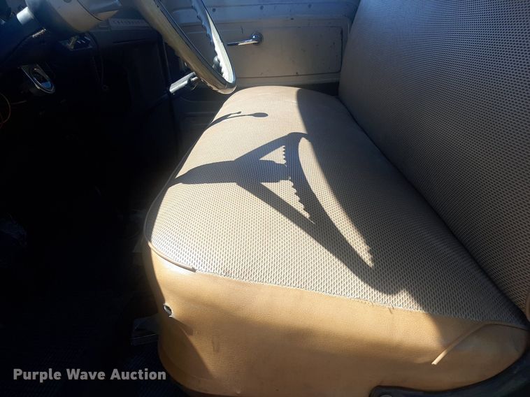 image for item EB9778 1966 Chevrolet 60  grain truck