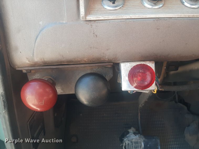 image for item EB9778 1966 Chevrolet 60  grain truck