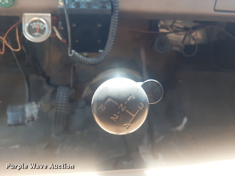 image for item EB9778 1966 Chevrolet 60  grain truck