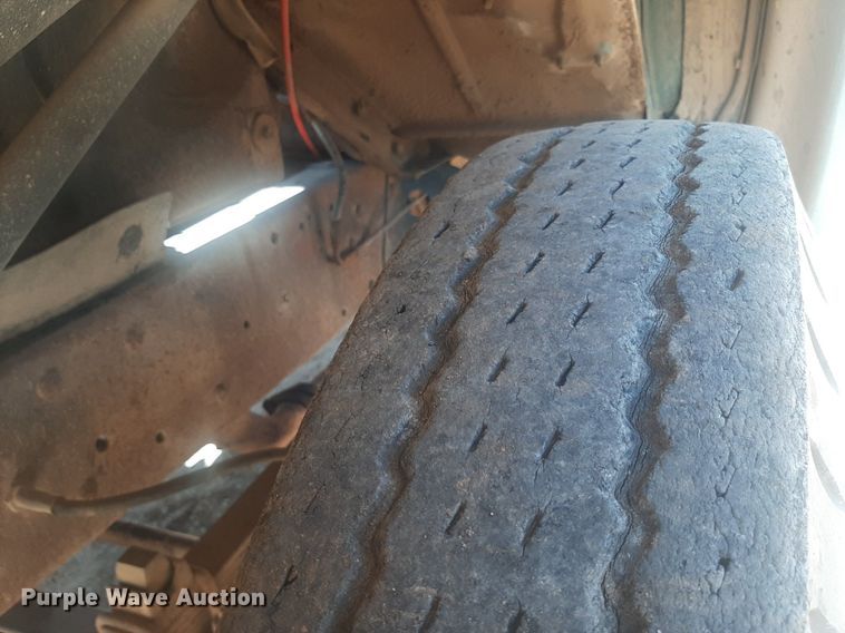 image for item EB9778 1966 Chevrolet 60  grain truck