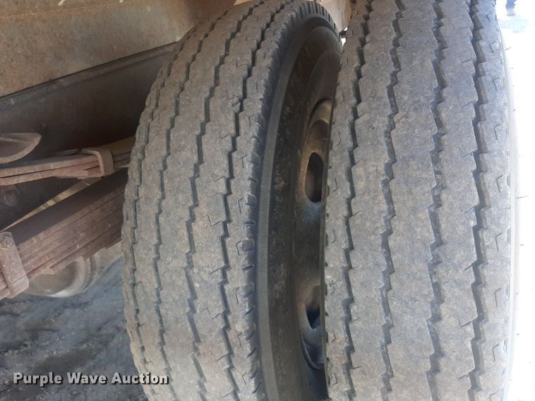 image for item EB9778 1966 Chevrolet 60  grain truck