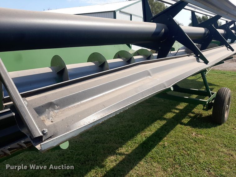 image for item EB9779 John Deere 224  rigid head