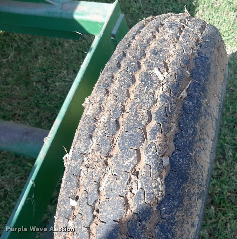 image for item EB9779 John Deere 224  rigid head