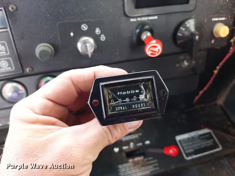 image for item EB9780 1984 John Deere 8820 Turbo  combine