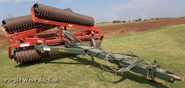 image for item EB9781 Brillion XL-144  cultipacker