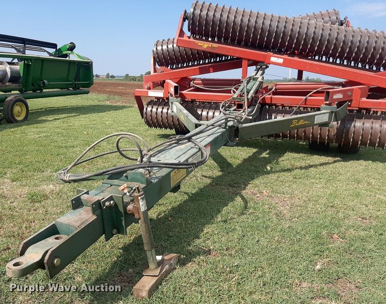 image for item EB9781 Brillion XL-144  cultipacker