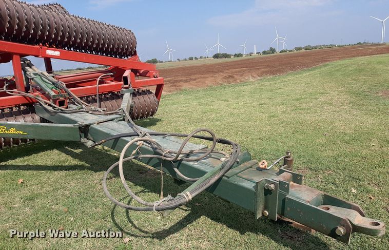 image for item EB9781 Brillion XL-144  cultipacker