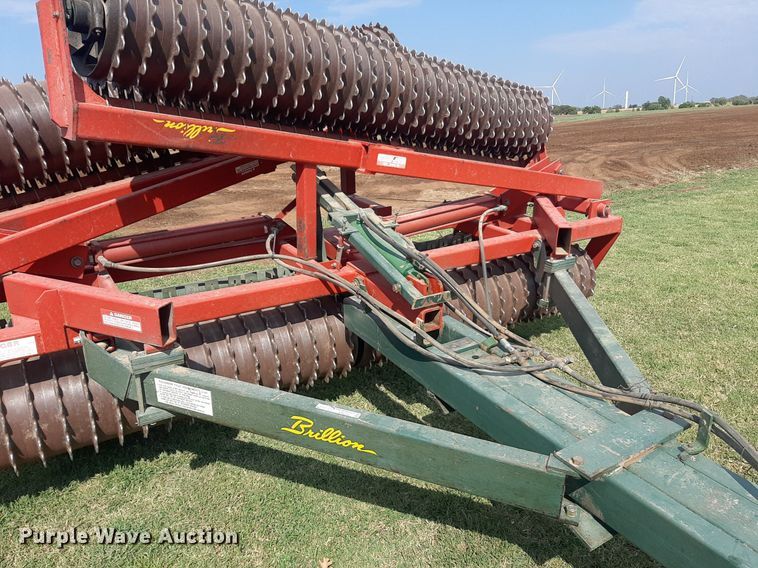 image for item EB9781 Brillion XL-144  cultipacker