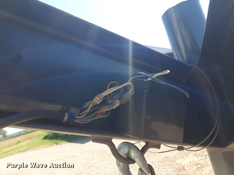 image for item EB9782 2005 Travalong  livestock trailer