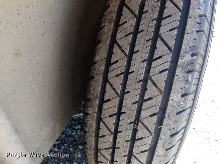 image for item EB9782 2005 Travalong  livestock trailer