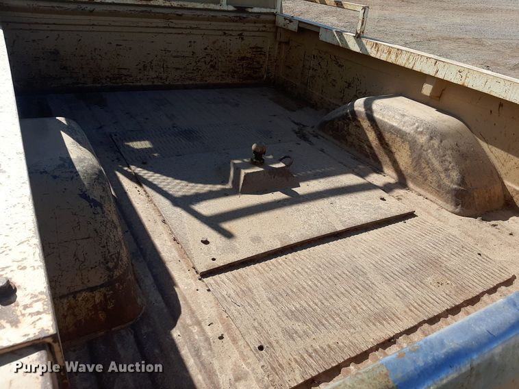 image for item EB9784 1976 Chevrolet Custom Deluxe 20  pickup truck