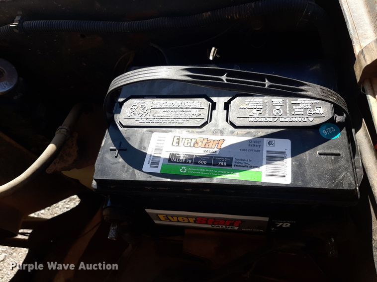 image for item EB9784 1976 Chevrolet Custom Deluxe 20  pickup truck