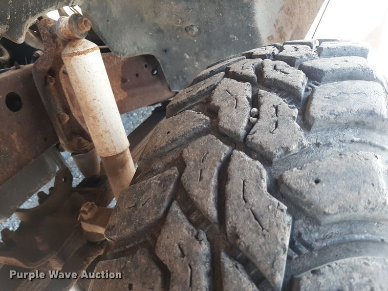 image for item EB9785 1991 Dodge Ram 250  bale bed pickup truck