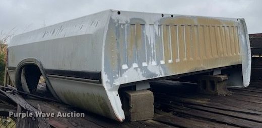 image for item EB9785 1991 Dodge Ram 250  bale bed pickup truck