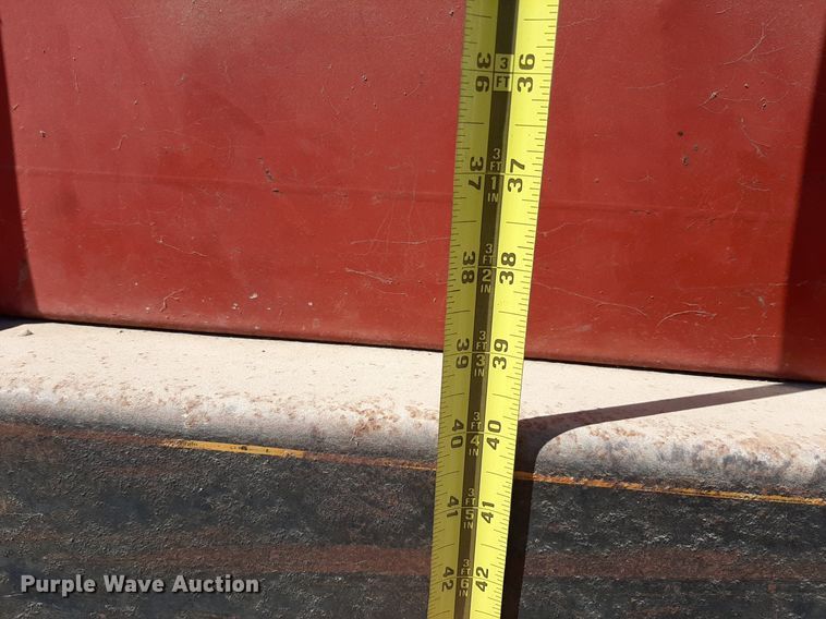 image for item EB9786 1959 GMC 370  grain truck