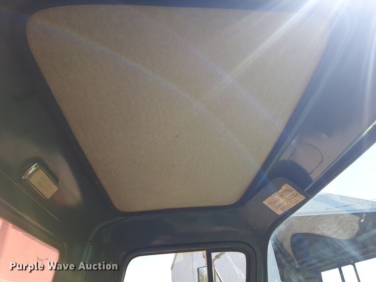 image for item EB9786 1959 GMC 370  grain truck