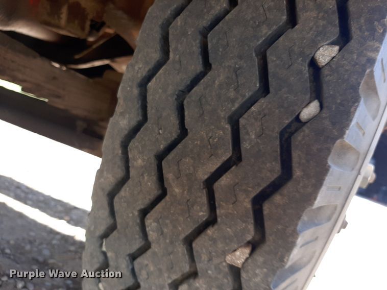 image for item EB9786 1959 GMC 370  grain truck