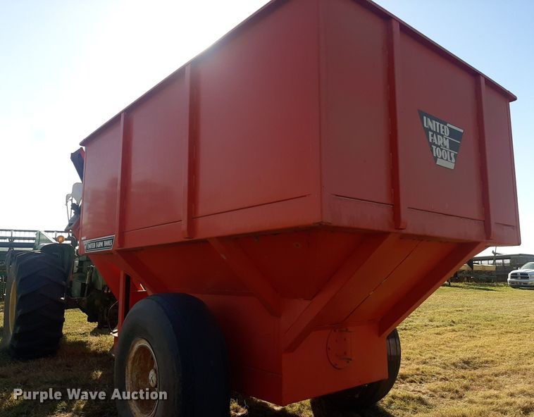image for item EB9788 United Farm Tools  grain cart