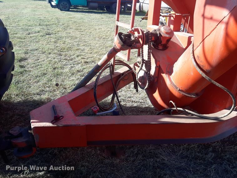 image for item EB9788 United Farm Tools  grain cart