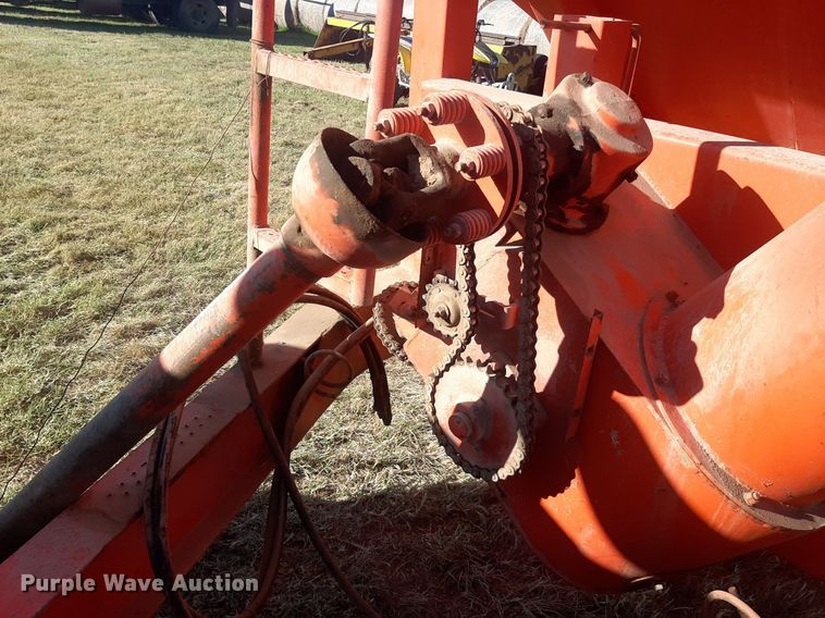 image for item EB9788 United Farm Tools  grain cart
